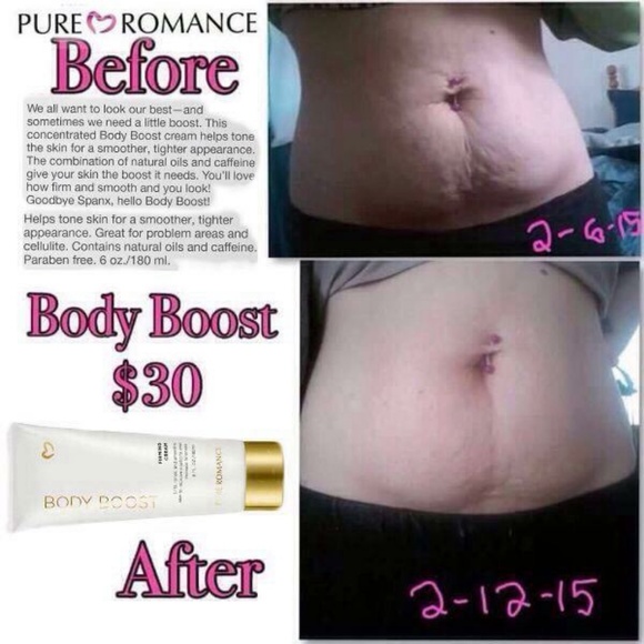 Pure Romance Body Boost - Picture 5 of 5